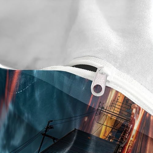 Ensemble de literie dragon 3D entretien facile pour lit d'adolescent pressé - 8
