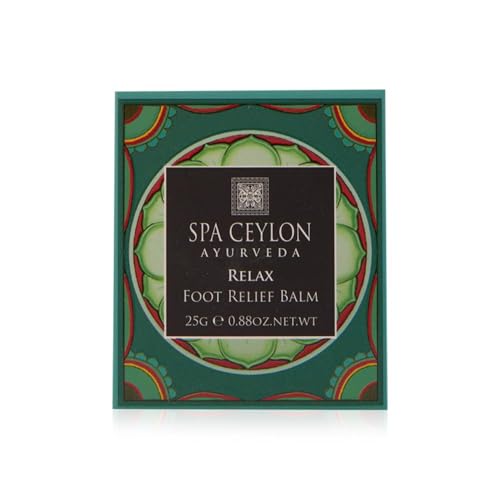 SPA CEYLON RELAX Foot Relief Balm |...
