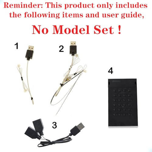 MENZAVA LED Light Set Compatible with Lego 75403 Grogu with Hover Pram Building Blocks Model - Model Set NOT Included by MENZAVA - Used condition - Image 3