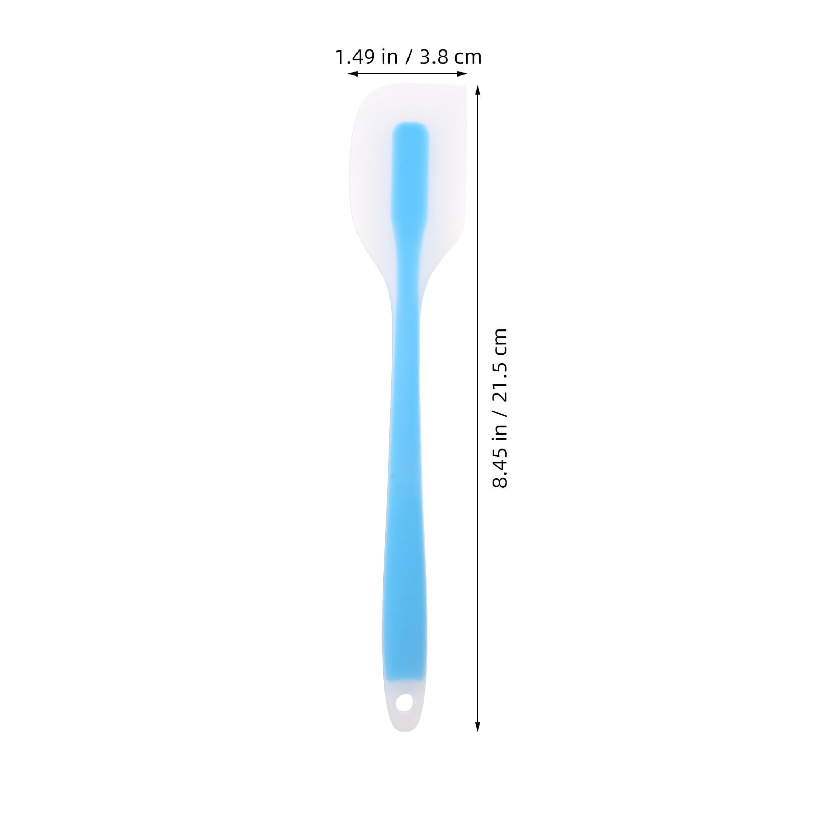 Housoutil 20pezzi Spatola Flessibile in Silicone per Cucina Resistente al Calore Antiaderente Senza Cuciture per Mescolare Impasti Glassare Torte e Pulire Facilmente Dopo Uso