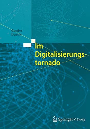Im Digitalisierungstornado Im Digitalisierungstornado