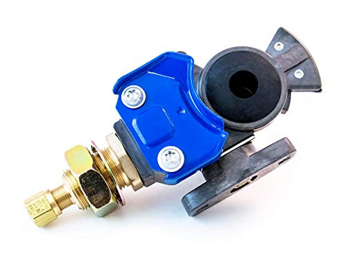 NEAT ALOHA×GLADHAND Amazon.com: Torque Emergency and Standard Service Gladhand