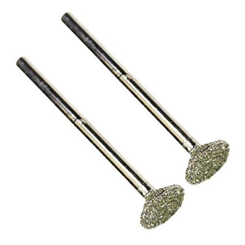 CALANDIS 3Mm Shank Diamond Grinding Head Burr Bit for Stone Carving, Sanding 6Mm (B0BG4YK2LG) Amazon Price History, Amazon Price Tracker