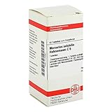 MERCURIUS SOLUBILIS Hahnemanni C 6 Tabletten 80 St Tabletten