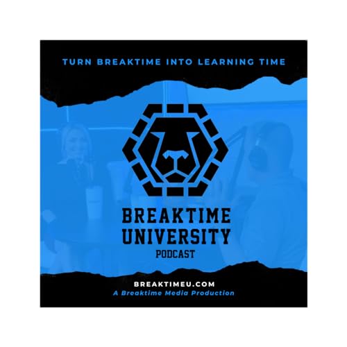 『Breaktime University』のカバーアート