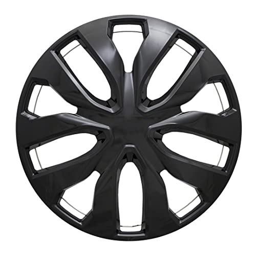 Image of Coast to Coast International 51916BLK Black 16 inch, Abs Wheel Cover