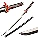 Sword Warrior Spada Demon Slayer 104 cm in Legno Spada-Kamado Tanjirou, Katana in Legno Anime Giapponese, Spada Cosplay