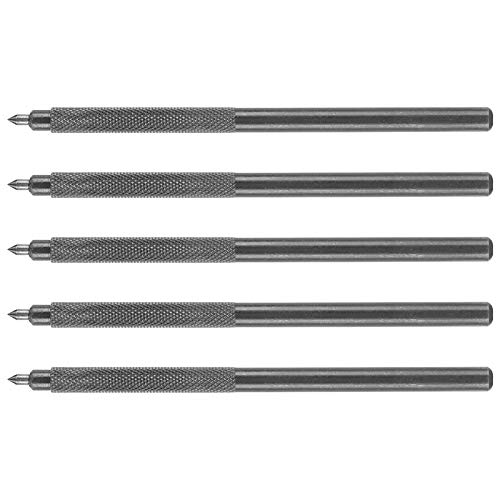 Caneta Escriba Durável para Carpinteiro de Metal