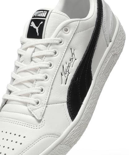 Image of PUMA | Majesty Leather Sneakers White