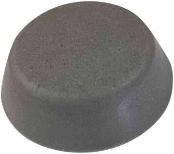 Lava Love Cylinder Volcano Vegan Soap Made with Volcanic Ash (Bentonite, Zeolite, Pumice) and Shea Butter, 1.8 Ounce Bar