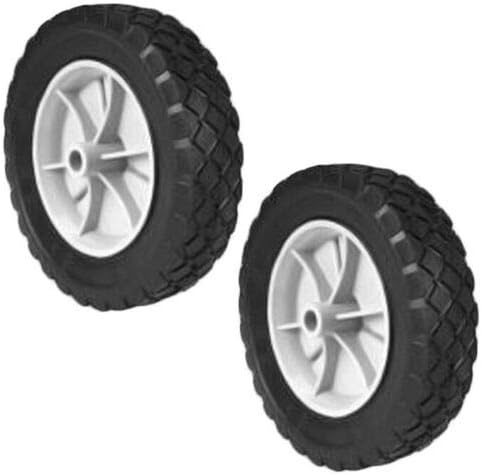 Rotary 2 Pack of Replacement 8 Inch Wheels Snapper Mowers - 8927-2PK