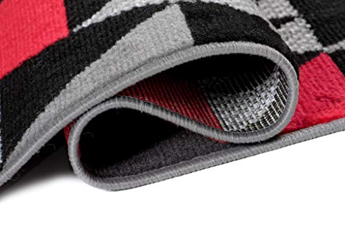 TAPISO Maya Tappeto Passatoia al Metro Tappeto