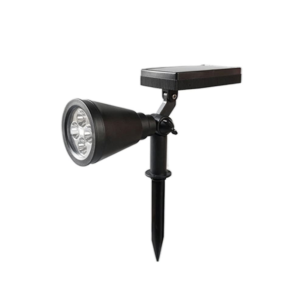Projecteur solaire LED pour sublimer vos soirées autour de la piscine et du jardin
