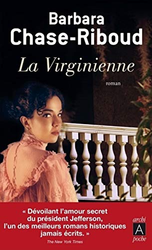 La Virginienne [French] 2377350992 Book Cover