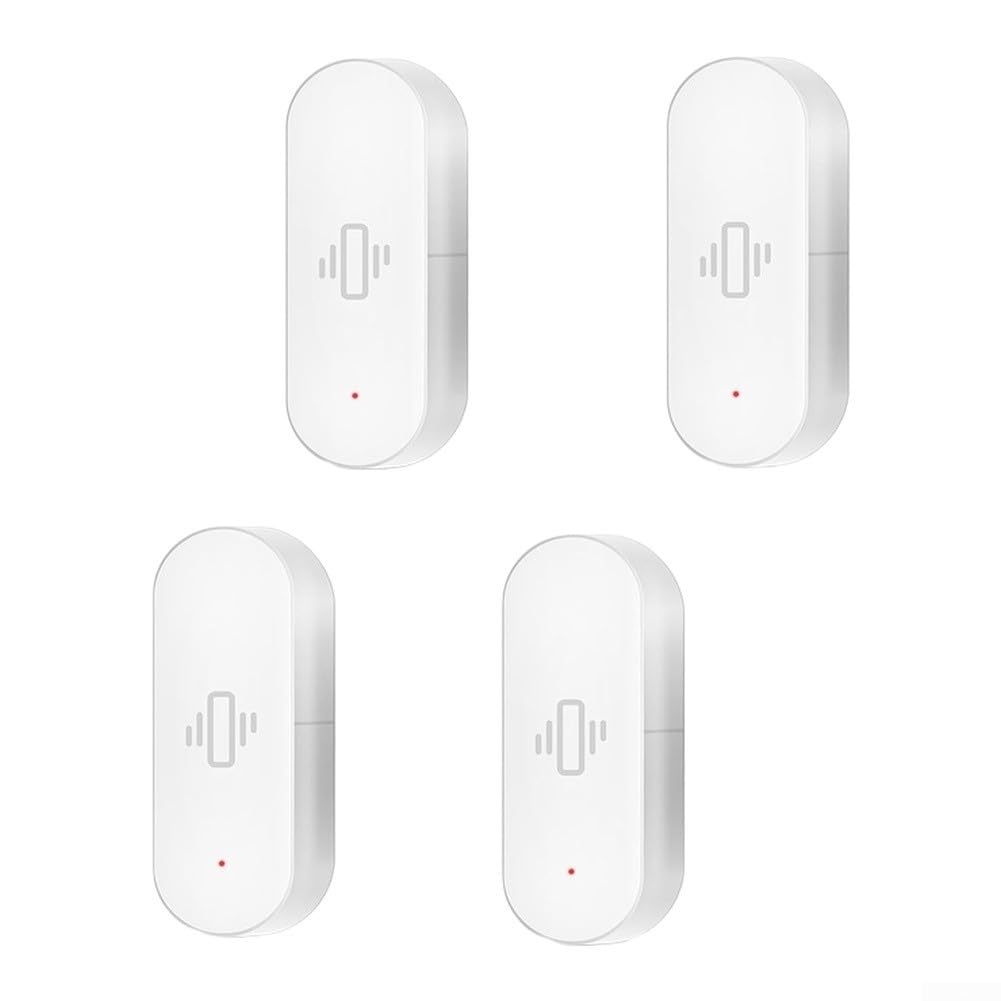 Capteur de vibration WiFi pour tuya pour porte intelligente fenêtre alarme