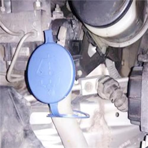 Tapa del depósito de líquido limpiaparabrisas hermética para Passat B8 y Tiguan 3