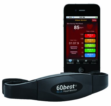 Trasforma il tuo iPhone in un dispositivo all-in-one per allenamento, ideale per ciclisti e appassionati di fitness.