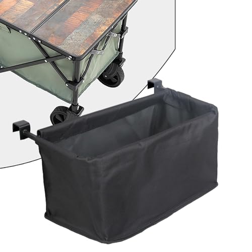 Sac de queue de chariot universel pour optimiser le rangement du panier - 5