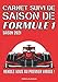 Produktbild Carnet Suivi de Saison de Formule 1: Suivre chaque Grand Prix de F1 2021 - Passionné de formule 1 - Carnet à remplir