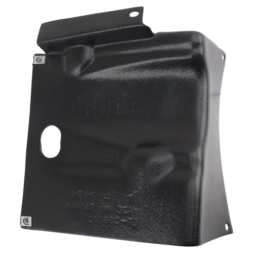 Image of TRQ Engine Splash Shield Lower Compatible with 2009-2020 Dodge Journey CH1228165