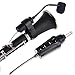 FT-5 Clarinet Microphone UHF Wireless Gooseneck Mic Instrument Pick Up Receiver and Transmitter System for Clarinet
