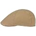 Produktbild Stetson Texas Organic Cotton Flatcap Herren - Nachhaltige Schiebermütze mit Bio-Baumwolle - Flat Cap mit UV-Schutz (40+) - Herrencap Frühjahr/Sommer - Schirmmütze beige L (58-59 cm)