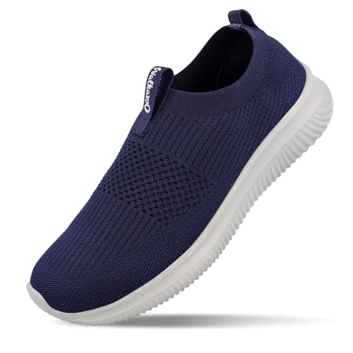 Image of WALKAROO WS9551 Mens Comfortable Walking Shoes for Casual Wear and Regular use