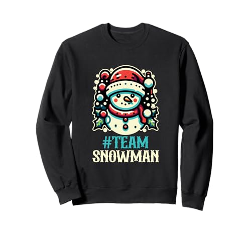 Team Snowman �X�m�[�}�� ���킢���g�i�J�C �~ �N���X�}�X �N���X�}�X �g���[�i�[