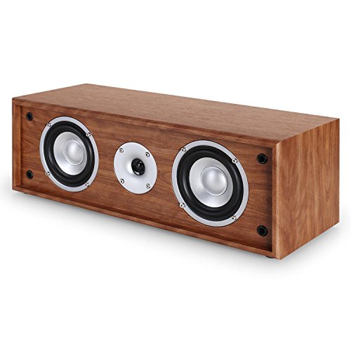 Auna Linie 300 CN - Altoparlante Centrale Passivo