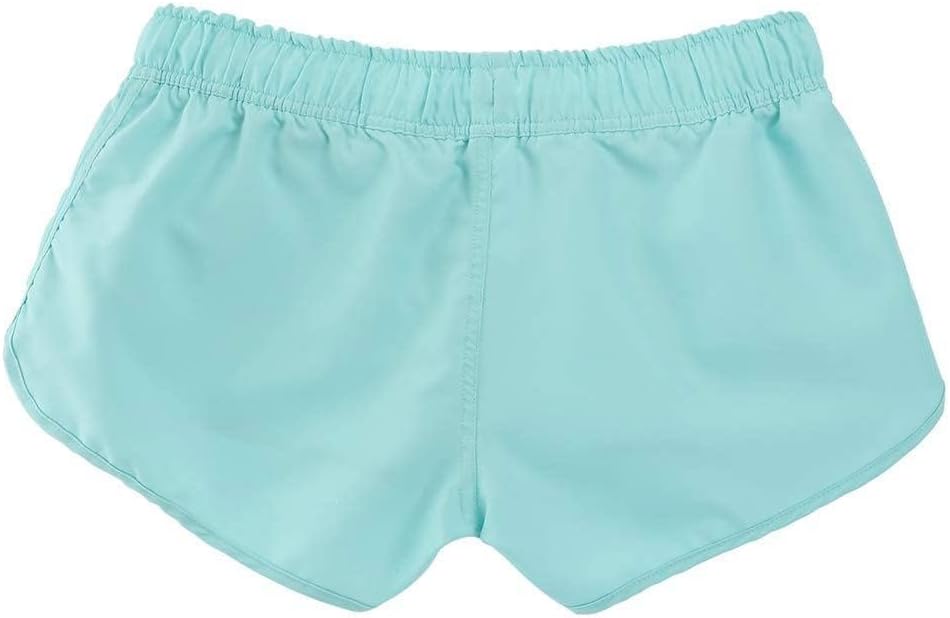 ESTAMICO Women Board Shorts with Liner Quick Dry UPF 50+ Drawstring Floral Print Swim Trunk with Pockets - Image 3