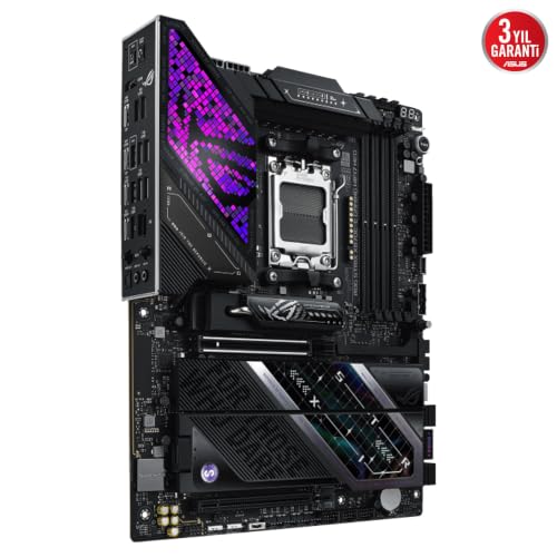 ASUS ROG STRIX X870E E GAMING WIFI7 NEO AMD X870E Emplacement AM5 ATX - vue 9
