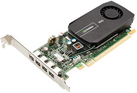 NVIDIA NVS 510 Low Profile Graphics Card (Renewed)