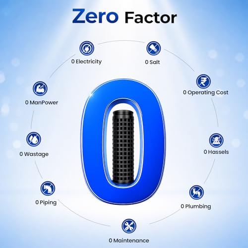 Scale-O 1.2 kg Semi Hard Water Softener 1000-1500L - Image 7