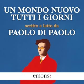 Un mondo nuovo tutti i giorni copertina