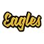 Yellow Gold Twill/Black Outline