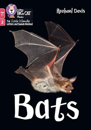 Bats (Big Cat Phonics for Little Wandle Letter)