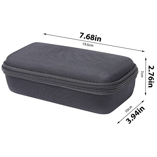 Khanka Hard Travel Case Replacement For Anker 727 Charging Station (Ganprime 100W), Compact Power Strip, Case Only #TOP3