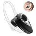 Bluetooth Headset,Munash V4.2 Wireless Earpiece with Snug Fit Design,Mic Noise Cancelling,8H Playtime,HD Sound Earbud for iOS Android Cell Phones Sports Workout Running Gym Driving Business Travel
