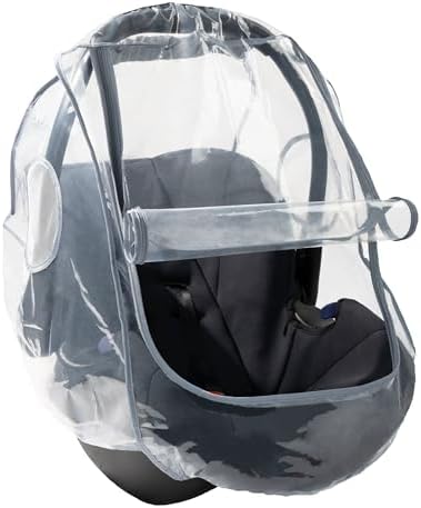 Zamboo Protector Lluvia Portabebés Grupo 0 Universal