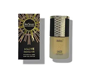 Face Secret long wear full cover matte foundation for face makeup (02)