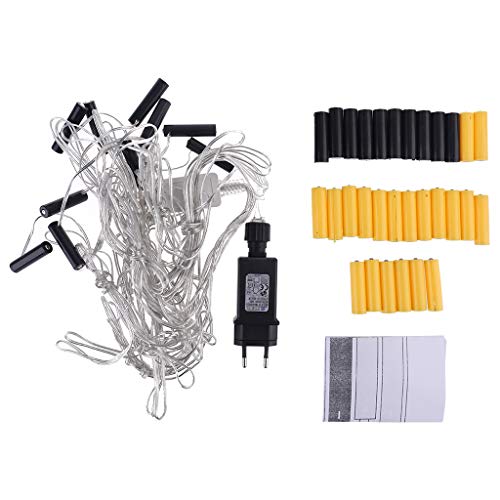 Éliminateur de piles AA AAA adaptateur secteur convertisseur batterie UE