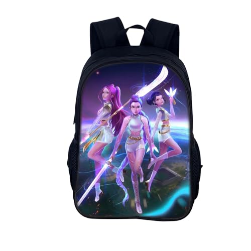 16-inch casual backpack with large capacity and cute travel sports backpack. Lightweight (#4)