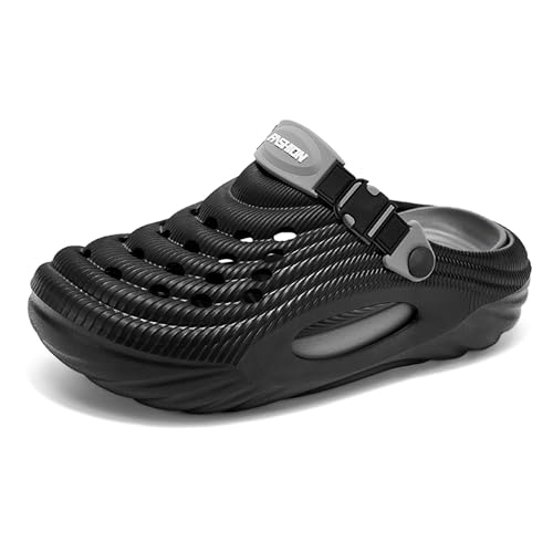 Men's Garden Shoes Comfortable Sports Breathable Sandals Outdoor Beach Shower Slippers