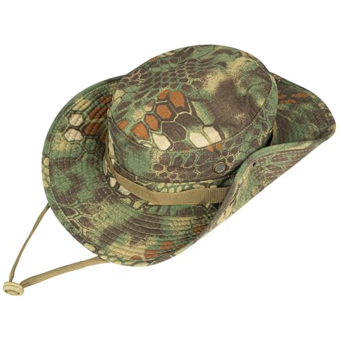 image for ZOORON Sun Hats for Men Women Bucket Hat UPF 50+ Boonie Hat Foldable U