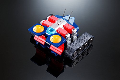 BANDAI TAMASHII Nations DX Soul of Chogokin Combattler V Cho Denji Robo Combattler V