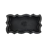  1 moule 5-3 formes de coffrage pour pavés et allées de jardin