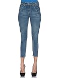  Meltin\' Pot - Jeans, Donna, Blu (Blau), 42/44 IT (29W/26L)