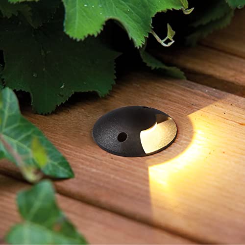 Tootok Well Lights Landscape Light Outdoor In Ground Floor Lights