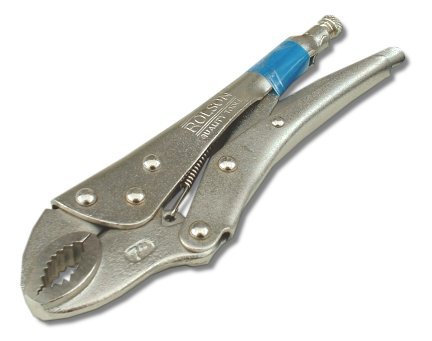 Toolzone 12" Molegrips