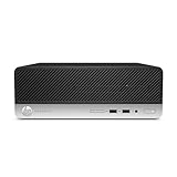 【整備済み品】HP/エイチピー/Prodesk 400 G6 SFFデスクトップパソコン第9世代COREi5 9500 デスクトップPC 16GB 256GB SSD+500GB HDD,Office 搭載 MSoffice 2021 Win11 /4Kサポート/無線WIFI/Bluetooth/光学ドライブDVD-ROM/DP/2画面出力可/即使用可 (整備済み品)